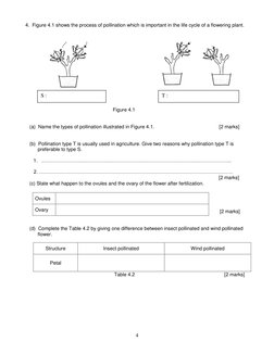 4 
4.  Figure 4.1 shows the process of p