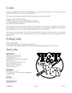 TrollsZine 07 | PDF | Nature