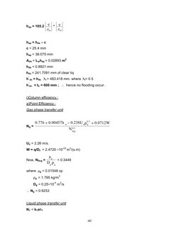 ’
h’
N
g
a
hda = 165.2
q
*
Ada
q
Ada
hap = hds – c 
c = 25.4 mm
hap = 38.075 mm
Ada = Lwhap = 0.02893 m2
hda = 0.8921 mm
hdc