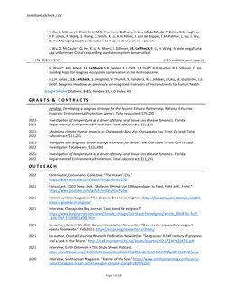 Jonathan Lefcheck | CV
Page 7 of 13
C. Xu, B. Silliman, J. Chen, X. Li, M.S. Thomsen, Q. Zhang, J. Lee, J.S