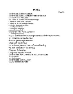 Surface Mount Technology Overview | PDF | Printed Circuit Board | Soldering