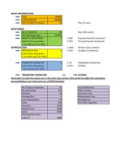Dscr Worksheet.pdf DSCR Calculation Worksheet Guide | PDF | Depreciation | Worksheet