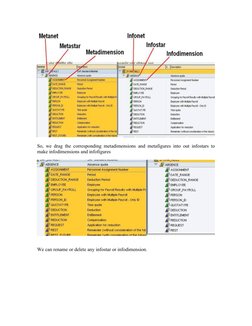 Designing SAP HR Forms Tutorial | PDF | Computer Programming | Software