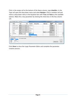 Autodesk Inventor Ilogic Basic Tutorial | PDF | Menu (Computing) | Icon ...