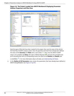 Chapter 2 Parametric Analysis in ANSYS Workbench Using ANSYS FLUENT | PDF