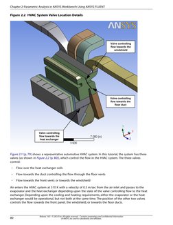 Chapter 2 Parametric Analysis in ANSYS Workbench Using ANSYS FLUENT | PDF