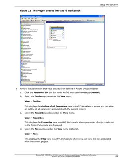 Chapter 2 Parametric Analysis in ANSYS Workbench Using ANSYS FLUENT | PDF