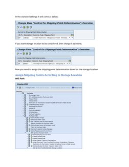 In the standard settings it will come as below; 
 
If you want storage location to be considered, then change it to below;