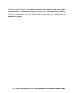 Fuente: http://elpsicoanalitico.com.ar/num13/subjetividad-blestcher-nuevas-parentalidades-creencias.php 
la liberación de l