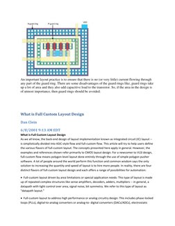An important layout practice is to ensure that there (http://3.bp.blogspot.com/_bo4JHLJwWjw/SOj_bIiwfQI/AAAAAAAAAGA/wIAvzve