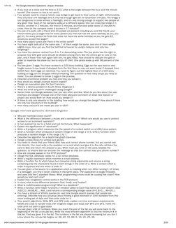 1/11/13
140 Google Interview Questions | Impact Interview
2/20
www.impactinterview.com/2009/10/140-google-interview-questions