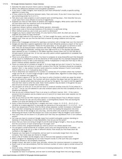 1/11/13
140 Google Interview Questions | Impact Interview
3/20
www.impactinterview.com/2009/10/140-google-interview-questions