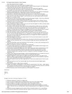 1/11/13
140 Google Interview Questions | Impact Interview
4/20
www.impactinterview.com/2009/10/140-google-interview-questions