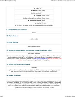 8a. In Care Of
8b. Address Line 1
7863
8c. Address Line 2
8d. City/Town
Dar es Salaam
8e. District/County/Province/State
Dar