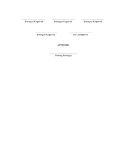 Barangay Regular Session Minutes Sample | PDF | Local Ordinance | Gambling