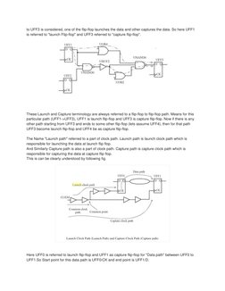 to  (https://lh3.googleusercontent.com/-RqIIkezaU2c/TXckhUSWq5I/AAAAAAAAAC0/JD4P8RqBC0M/s1600/Launch+and+capture+clock+path.b