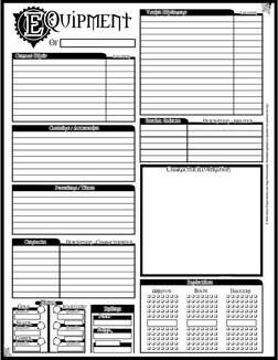 Character Illustration
