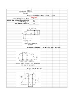 Heat Transfer Excel Calculations | PDF | Heat Transfer | Branches Of ...