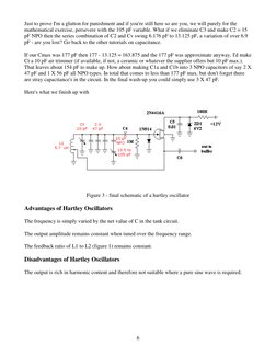 6 
Just to prove I'm a glutton for punishment and if you're still here so are you, we will purely for the 
mathematical exe