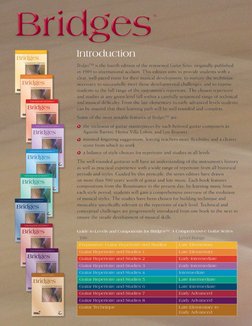 Bridges Sampler | PDF | Classical Guitar | Classical Music