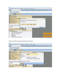 Migrating SAP Smart Forms to Adobe Forms | PDF | Tab (Gui) | Xml