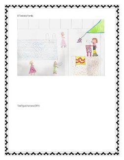 El Test de la Familia 
 
 
 
 
 
 
Test Figura Humana (DFH) 
 
