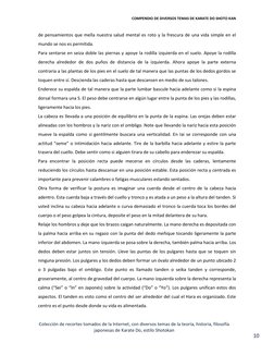 COMPENDIO DE DIVERSOS TEMAS DE KARATE DO SHOTO KAN 
Colección de recortes tomados de la Internet, con diversos temas de la te