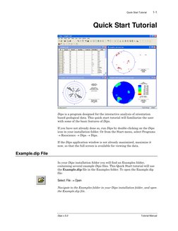 Dips Software Quick Start Guide | PDF