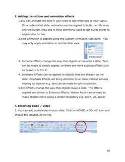 PowerPoint User Manual: Basics & Tips | PDF | Microsoft Power Point ...