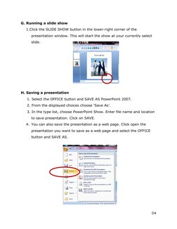 PowerPoint User Manual: Basics & Tips | PDF | Microsoft Power Point ...