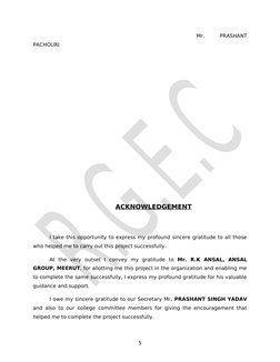 Mr.
 
PRASHANT 
PACHOURI