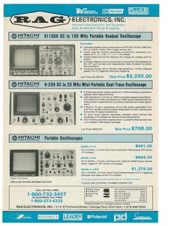 Re - 1985-10 | PDF | Electronic Engineering | Electricity