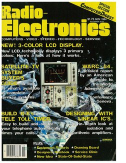 SONY　STR -AN1000 Re - 1984-11 | PDF | Power Supply | Electricity