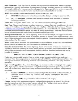 AFTO Form 781 Handbook Guide | PDF | United States Air Force | Aviation