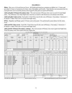 AFTO Form 781 Handbook Guide | PDF | United States Air Force | Aviation