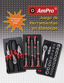 3-A
HERRAMIENTAS EN CAJAS DE ALUMINIO
