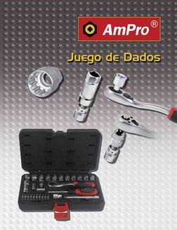 7-A
HERRAMIENTAS EN CAJAS DE ALUMINIO
