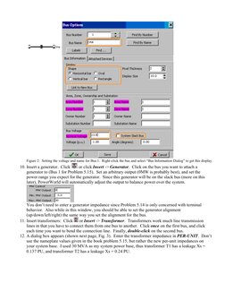 PowerWorld Simulation Tutorial Guide | PDF | Power (Physics) | Computer ...