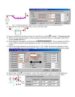 PowerWorld Simulation Tutorial Guide | PDF | Power (Physics) | Computer ...