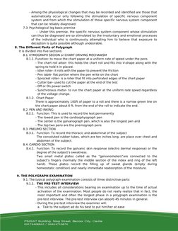 Polygraph Examination Techniques Explained | PDF | Polygraph ...