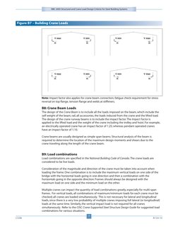 Structural and Crane Load Design Criteria | PDF | Crane (Machine ...