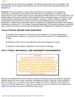 Capastic ICCP Systems for Ship Hull Protection | PDF