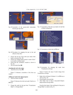 DELMIA Tutorial PDF | PDF | Robotics | Simulation