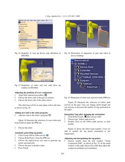 DELMIA Tutorial PDF | PDF | Robotics | Simulation
