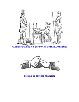 Entered Apprentice Ritual Pdf Duncan's First Degree Masonic Ritual | PDF | Science & Mathematics