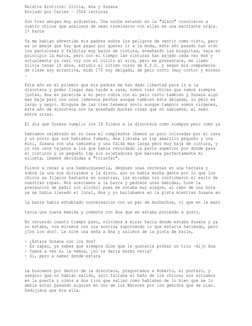 Relatos Eroticos: Silvia, Ana y Susana 
Enviado por Carles - 3504 lecturas   
Son tres amigas muy ardientes. Una noche estand