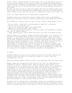 placer. Como un rugido emitido por Elias indico que se vaciaba dentro de ella a 
la vez que ella gritaba un SIII largo y fuer