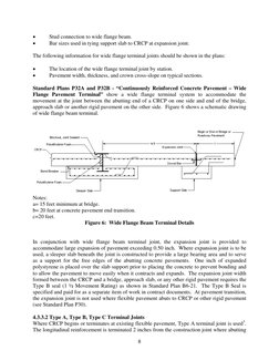 CRCP Design and Construction Guide | PDF | Road Surface | Concrete