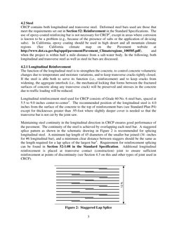 CRCP Design and Construction Guide | PDF | Road Surface | Concrete