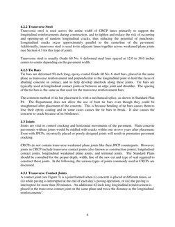 CRCP Design and Construction Guide | PDF | Road Surface | Concrete